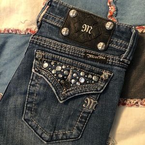Miss Me jeans size 25